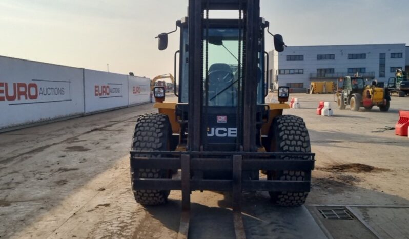2014 JCB 926 Rough Terrain Forklifts For Auction: Leeds, UK – 30th April, 1st, 2nd & 3rd May 25 full