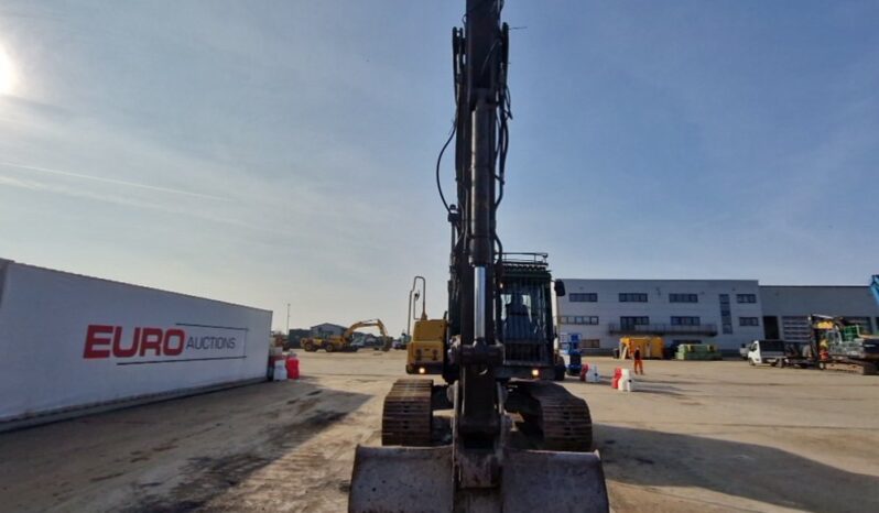 Volvo EC210CL 20 Ton+ Excavators For Auction: Leeds, UK – 30th April, 1st, 2nd & 3rd May 25 full