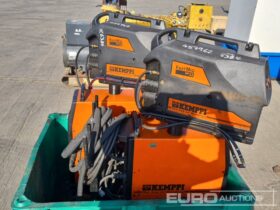 Kemppi KM400 Generators For Auction: Leeds, UK – 30th April, 1st, 2nd & 3rd May 25 full