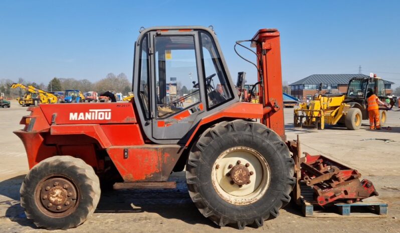 Manitou M426CP Rough Terrain Forklifts For Auction: Leeds, UK – 30th April, 1st, 2nd & 3rd May 25 full