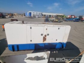 FG Wilson ERP100 Generators For Auction: Leeds, UK – 30th April, 1st, 2nd & 3rd May 25 full