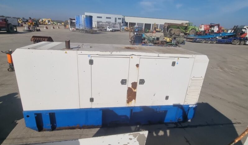 FG Wilson ERP100 Generators For Auction: Leeds, UK – 30th April, 1st, 2nd & 3rd May 25 full
