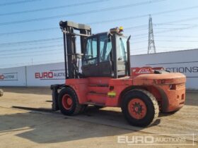 Linde H150 Forklifts For Auction: Leeds, UK – 30th April, 1st, 2nd & 3rd May 25 full