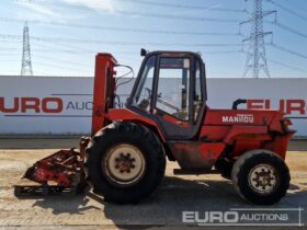 Manitou M426CP Rough Terrain Forklifts For Auction: Leeds, UK – 30th April, 1st, 2nd & 3rd May 25 full