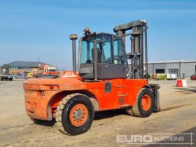 Linde H150 Forklifts For Auction: Leeds, UK – 30th April, 1st, 2nd & 3rd May 25 full