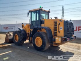 2014 Hyundai HL740-9A Wheeled Loaders For Auction: Leeds, UK – 30th April, 1st, 2nd & 3rd May 25 full