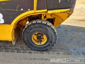 2016 JCB TLT25D Teletruk For Auction: Leeds, UK – 30th April, 1st, 2nd & 3rd May 25 full