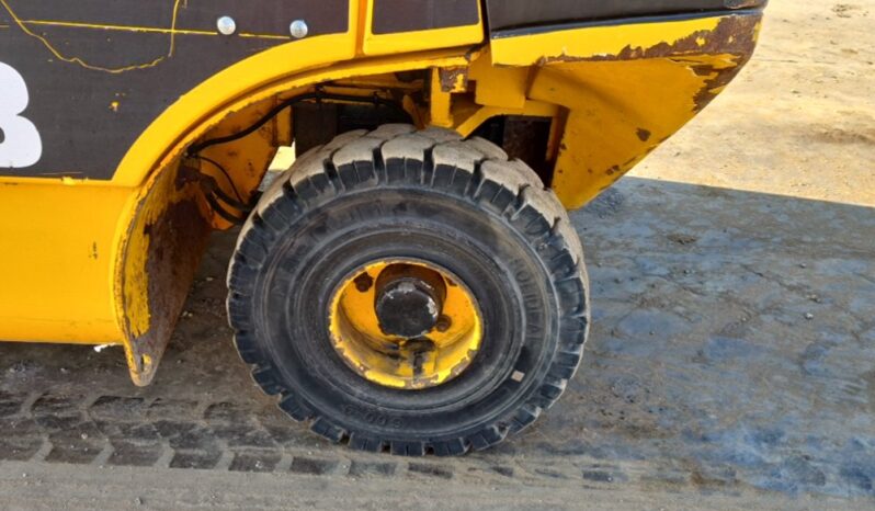 2016 JCB TLT25D Teletruk For Auction: Leeds, UK – 30th April, 1st, 2nd & 3rd May 25 full