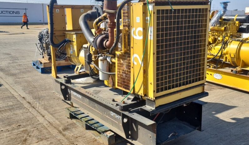 Olympian GEH175 Generators For Auction: Leeds, UK – 30th April, 1st, 2nd & 3rd May 25 full
