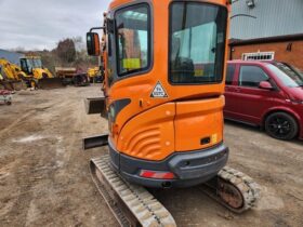 2011 DOOSAN DX27Z £12,000 full