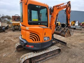 2011 DOOSAN DX27Z £12,000 full
