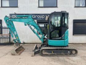 2021 KOBELCO SK30SR-6E £22500