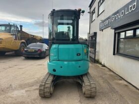 2021 KOBELCO SK30SR-6E £22500 full