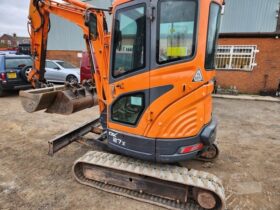 2011 DOOSAN DX27Z £12,000 full