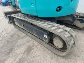 2021 KOBELCO SK30SR-6E £22500 full