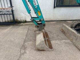 2021 KOBELCO SK30SR-6E £22500 full