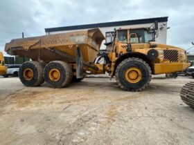 2005 VOLVO A40D £49950