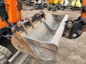 2011 DOOSAN DX27Z £12,000 full