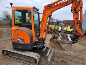 2011 DOOSAN DX27Z £12,000 full