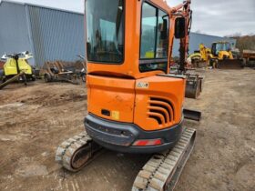 2011 DOOSAN DX27Z £12,000 full
