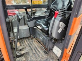 2011 DOOSAN DX27Z £12,000 full