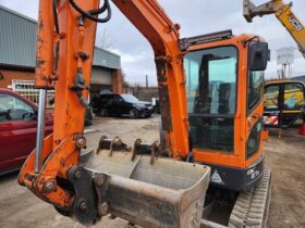 2011 DOOSAN DX27Z £12,000 full
