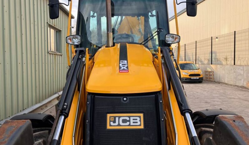 2022 JCB 3CX full