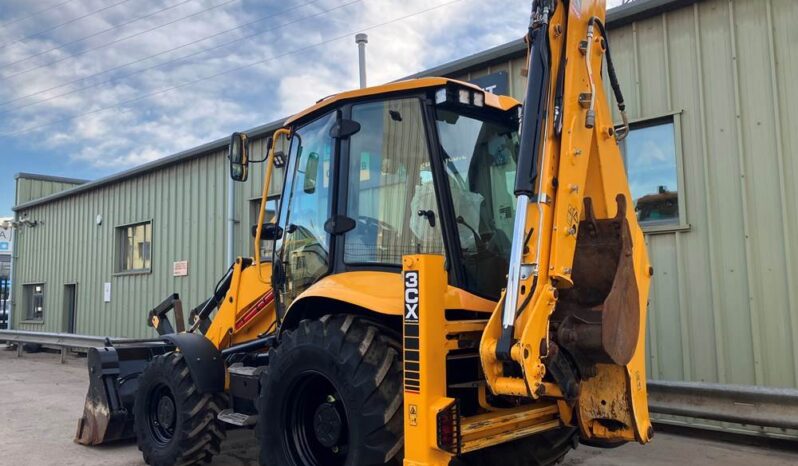 2022 JCB 3CX full