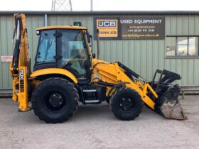 2022 JCB 3CX full