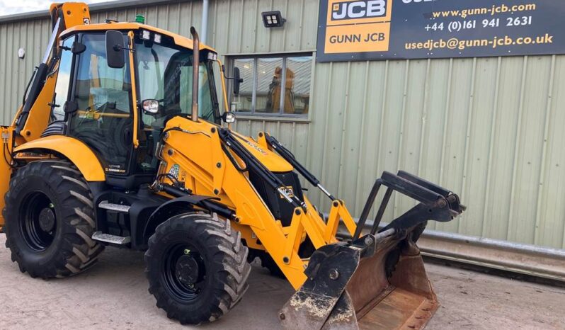 2022 JCB 3CX full