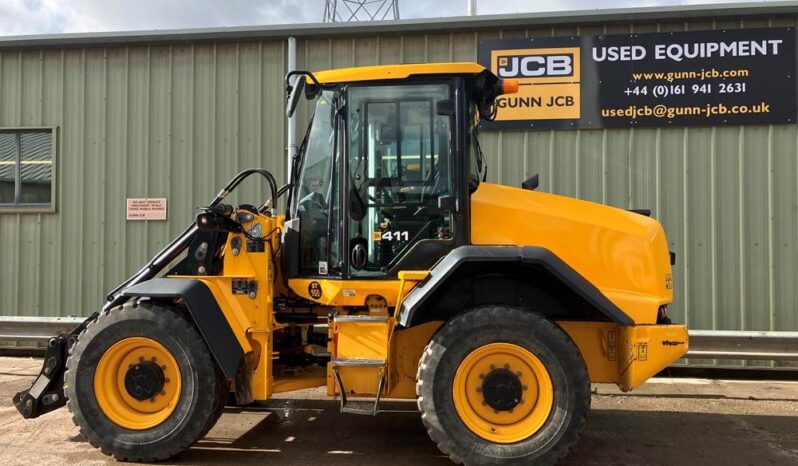 2021 JCB 411