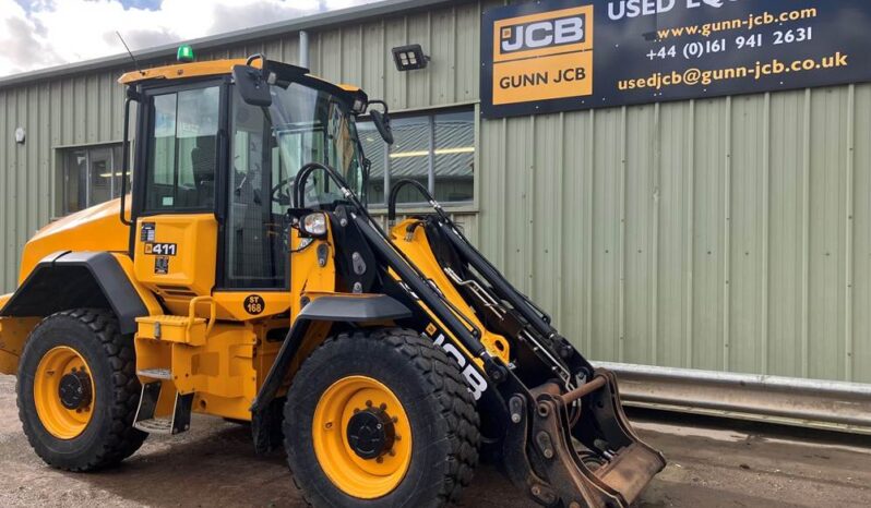 2021 JCB 411 full
