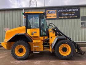 2021 JCB 411 full