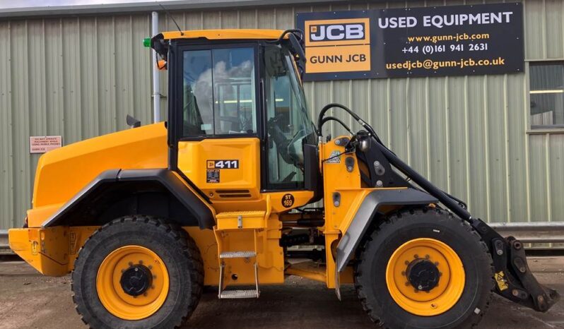 2021 JCB 411 full