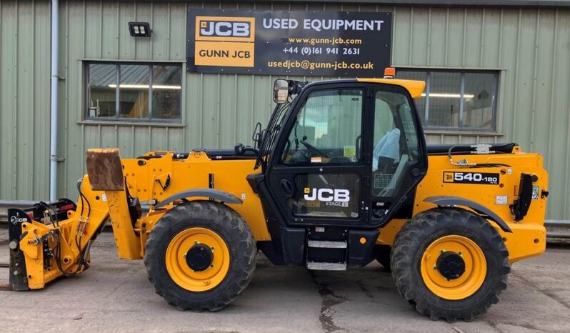 2023 JCB 540-180 full
