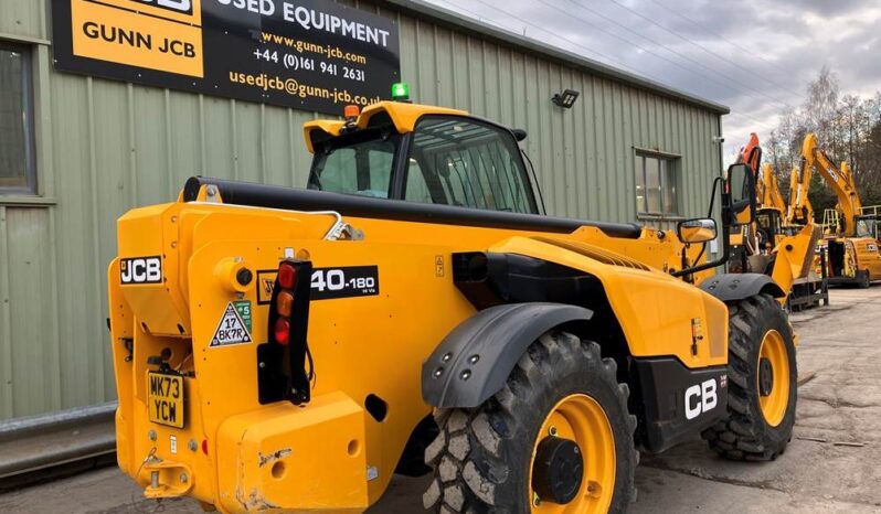 2023 JCB 540-180 full