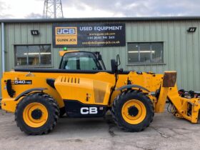 2023 JCB 540-180 full