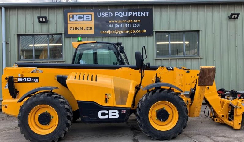 2023 JCB 540-180 full
