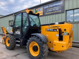 2023 JCB 540-180 full