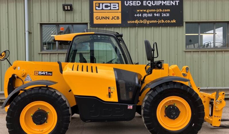 2021 JCB 541-70 full