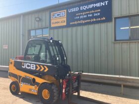 2021 JCB TLT 30G