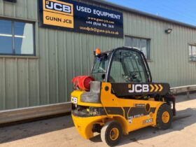 2021 JCB TLT 30G full