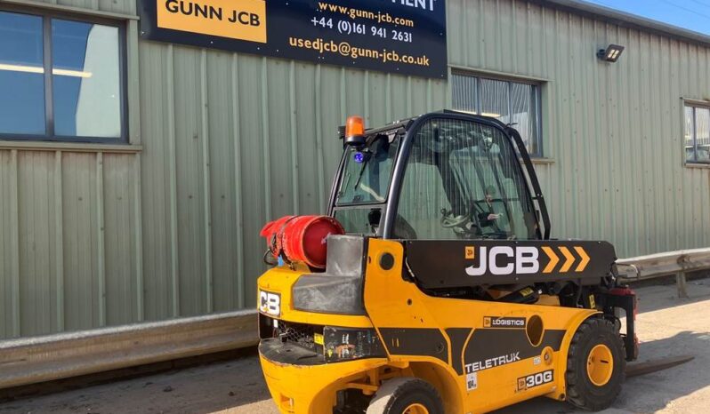 2021 JCB TLT 30G full