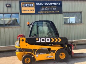 2021 JCB TLT 30G full