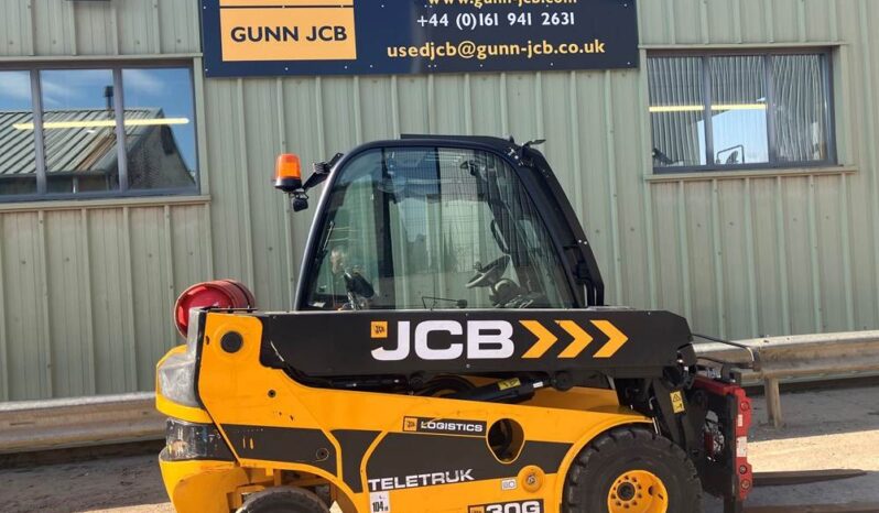 2021 JCB TLT 30G full