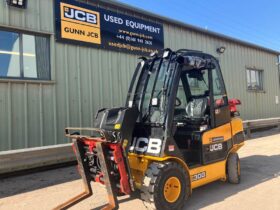 2021 JCB TLT 30G full