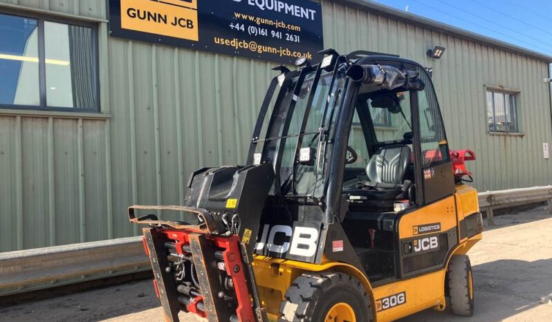 2021 JCB TLT 30G full