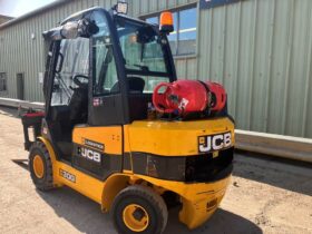 2021 JCB TLT 30G full