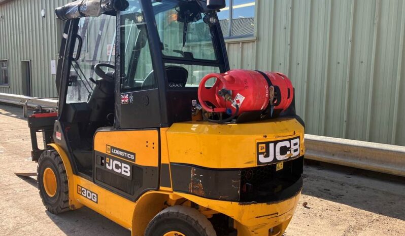2021 JCB TLT 30G full