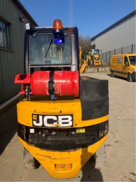 2021 JCB TLT 30G full